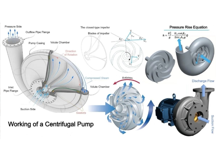 Écoutez vos clients. Ils vous diront tout sur les pompes centrifuges dans différentes Industries